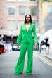 Street Style cores 2022