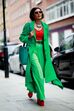 Street Style cores 2022