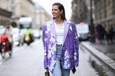 Street Style cores 2022