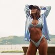 Deborah Secco 