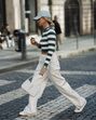 Street style cap de baseball