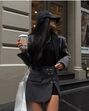 Street style cap de baseball