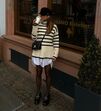 Street style cap de baseball
