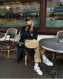 Street style cap de baseball