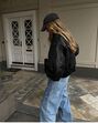 Street style cap de baseball