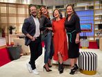 Helena Laureano, Passadeira Vermelha, Liliana Campos