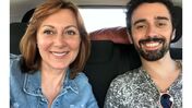 Maria João Abreu, Ricardo Raposo, Miguel Raposo