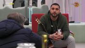 Leandro e Bruno de Carvalho discutem na casa