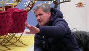 Leandro e Bruno de Carvalho discutem na casa