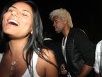 Jaciara na noite