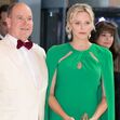 Princesa Charlene, Alberto do Mónaco