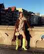 Street Style calçado