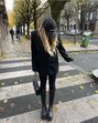 Street Style calçado