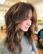 Corte de cabelo Modern Shag