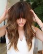 Corte de cabelo Modern Shag