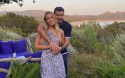 Luís Figo e a filha