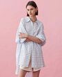 Street Style boyfriend shirt