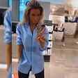 Street Style boyfriend shirt