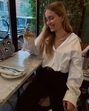 Street Style boyfriend shirt