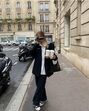 Street Style boyfriend shirt