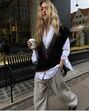 Street Style boyfriend shirt