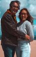 Rosa Bela e Carlos Areia
