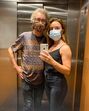 Rosa Bela e Carlos Areia