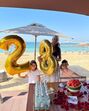 Georgina Rodriguez, aniversário, Dubai