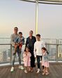Georgina Rodriguez, aniversário, Dubai