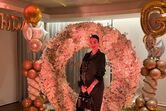 Georgina Rodriguez, aniversário, Dubai
