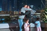 Georgina Rodriguez, Cristiano Ronaldo, aniversário, Dubai