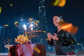 Georgina Rodriguez, Cristiano Ronaldo, aniversário, Dubai