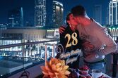 Georgina Rodriguez, Cristiano Ronaldo, aniversário, Dubai