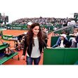 rafael nadal,  Xisca Perello 