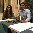 rafael nadal,  Xisca Perello 