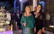 Katia Aveiro mostra o estado de nervos de Dolores Aveiro na manhã do jogo frente à Suíça