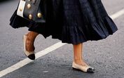 Street Style sapatos 2022