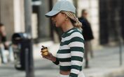 Street style cap de baseball