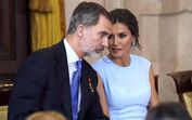Felipe VI, Letizia