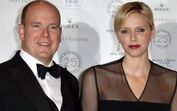Princesa Charlene, Alberto do Mónaco