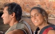 O vídeo romântico da paixão entre Alice Alves e Carlos Afonso