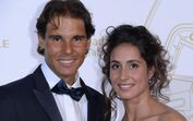 rafael nadal,  Xisca Perello 