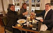 José Eduardo Moniz, Mário Ferreira, Cristina Ferreira