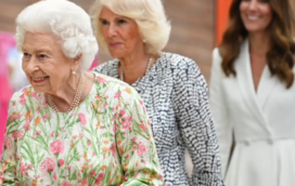Quem diria... Rainha Isabel II homenageia Camilla com o gesto mais nobre da casa real britânica