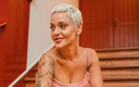 Mau feitio? Cantora Mariza reage a provocação