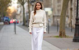 Camisolas de gola alta? Há uma alternativa que as fashionistas também gostam