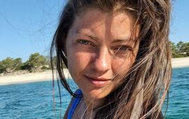 Final triste: Catarina Siqueira separada. O objetivo agora é "proteger" a filha