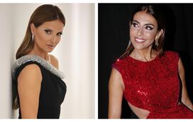 2.º Round! Batalha de elegância e glamour entre Cristina Ferreira e Catarina Furtado
