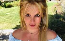 Não consegue parar! Britney Spears ignora os desejos dos filhos e volta a surgir nua publicamente