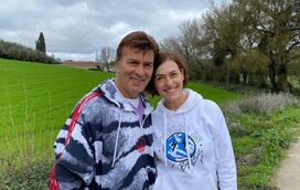 Fátima Lopes recorda como preparou com carinho peregrinação com Tony Carreira: "Queríamos dar colo"